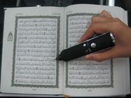2012 tajweed Digital حارّ Quran مع 5 كتاب عمل