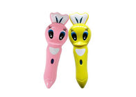 Small High-grade Kids Talking Pen Pink / Yellow for English Learning