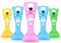 Educational Colorful Bear Kids Talking Pen available for preschool children