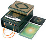 تسجيل مخصص 4 غيغا بايت الذاكرة &quot;الرقمية القرآن القلم القارئ مع&quot; mp3، أكرر،