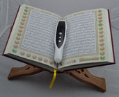 OEM وتصنيع 4 &quot;غيغا بايت الرقمية القرآن القلم القارئ&quot;، ريدبين مع التجويد والتفسير