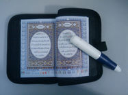 تسجيل راديو OEM FM المحمولة المصغرة، mp3، &quot;القرآن الكريم الرقمي القلم القارئ&quot; مع الكتاب السليمة