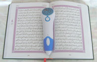 أزرق، أسود 2 غيغا بايت أو القلم القرآن الرقمي 4 غيغا بايت مع التجويد والوحي والتفسير