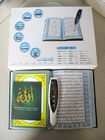 الإسلامية الرقمية الأذان والقلم القرآن الكريم مع نقطة، الاستماع والتعلم (تصنيع، OEM)