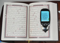 قراءة النص ترجمة متعددة الوظائف 2.8 بوصة الشاشة 4 غيغا بايت يظهر صوت &quot;القلم الرقمي في القرآن الكريم&quot;