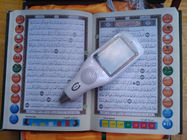 الإسلامية هدية 8 غيغا بايت فلاش الترجمة والقلم تلاوة القرآن الكريم الرقمي مع الشاشة (OEM)