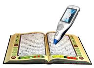 مسلم منتوج Quran يحجز قلم 8GB مع 16 صوة و16 ترجمة مع Sahih Al و Sahih {capit}Muslim