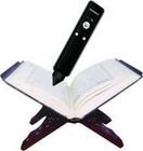 قرأ 2012 Quran حارّ قلم مع 5 كتاب tajweed عمل