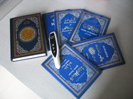 Digital Quran قلم oem 8G Azan كلمة بكلمة حصّادة درّاسة للقرآن الكريم قراءة
