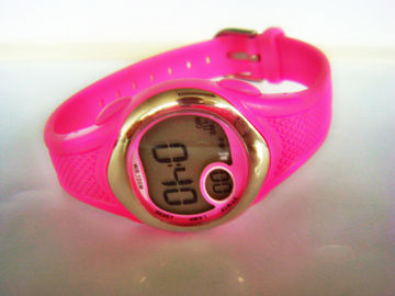 مرو led Digital ساعة لإمرأة, 10 atm ماء مقاومة wristwatch