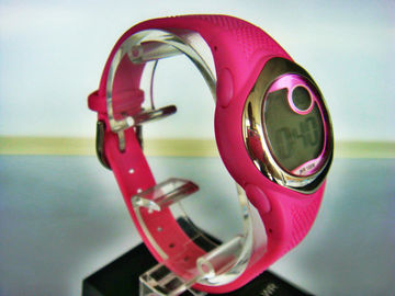 مرو led Digital ساعة لإمرأة, 10 atm ماء مقاومة wristwatch